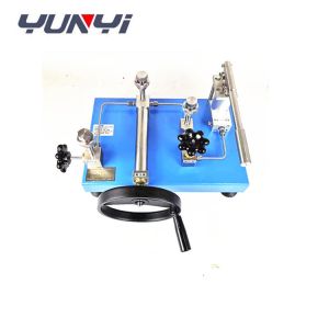 Pneumatic Pressure Gauge Calibrator With High Display Resolution