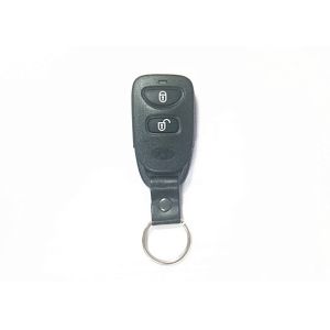 Cheap Transmitter Hyundai Car Key Remote Key Fob 2 Button+Panic 315MHz 95430-1F210 for sale