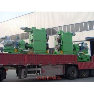 Automatic Steel Coil Slitting Line Uncoiling Leveling Shearing Machine with
