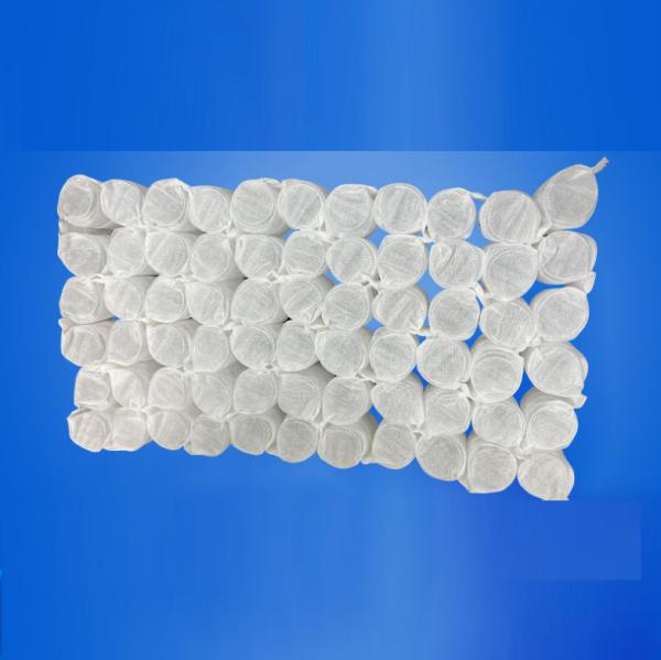 Quality new arrival glueless pocket spring unit used for mattress wholesale