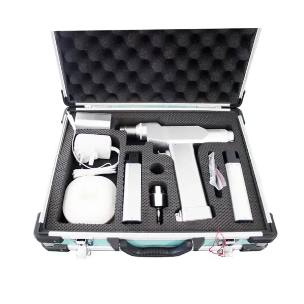 Precision Drilling With Cannulated Drill Machine Featuring 0-3000 RPM Speed