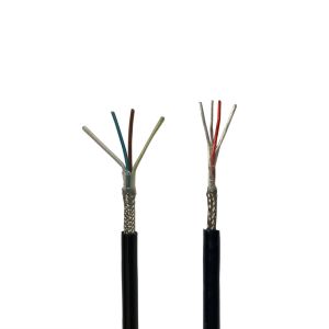 Tinned Copper Multi Core Control Cable