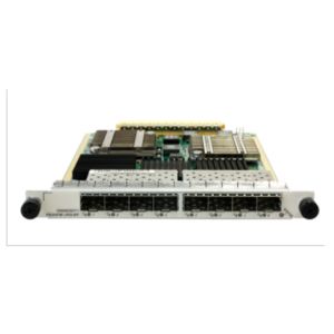 CR53-P10-8xPOS/STM1-SFP 03030JUA FPIC-8xOC3-POS 8-Port OC-3c/STM-1c POS-SFP