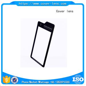 Customized 0.55mm thickness high quality gorilla glass sheet with AR AF coating