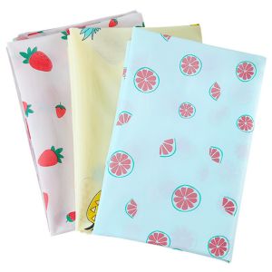 Oil Proof Printed Christmas Tablecloth For Camping