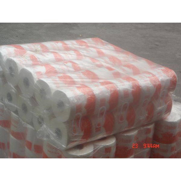 3 Ply Supper Soft White Virgin Pulp Small Toilet Roll Bath Tissue