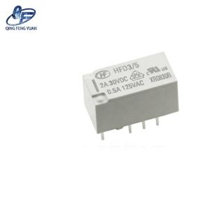 Hot selling relays HFD3-5V HFD3-12V Two sets of transition monostable 2A 8pin