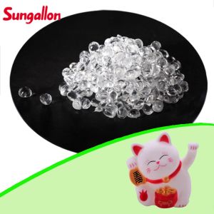 Crystal Clear SEBS/SEEPS TPE Granules TPE Elastomer Material 13A for Toy