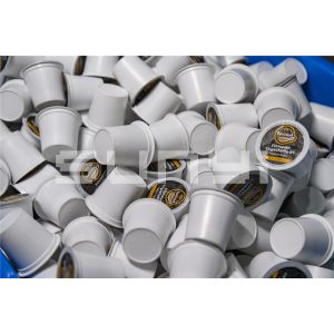 4Lanes K Cup Filling And Sealing Machine