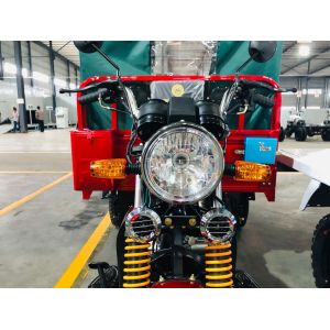 50 Types Front Shock Absorber 5.0 Inch Diesel Engine Fat Tire Tricycle for Farm