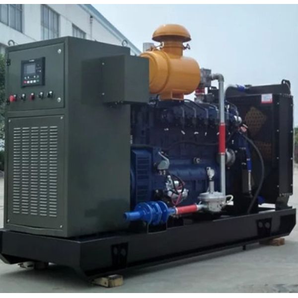 Quality electrogene continous 300kw natural gas generator LNG power station biogas 4 stroke European wholesale