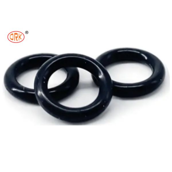 Various Rubber Seal Custom FFKM Silicone Sealing O Rings Customized for Industry