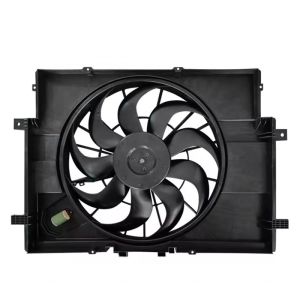 10100378 OE NO. Auto Parts Electric Cooling Radiator Fan Assembly for ROEWE RX5 2.0T MG GS