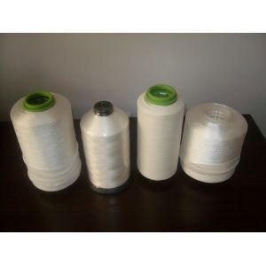 Cheap High Tenacity Polyester Filament Twist Yarn for Sewing Thread for sale