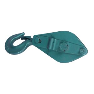Industrial Steel Sheave Block Pulley Offering High Tensile Strength for