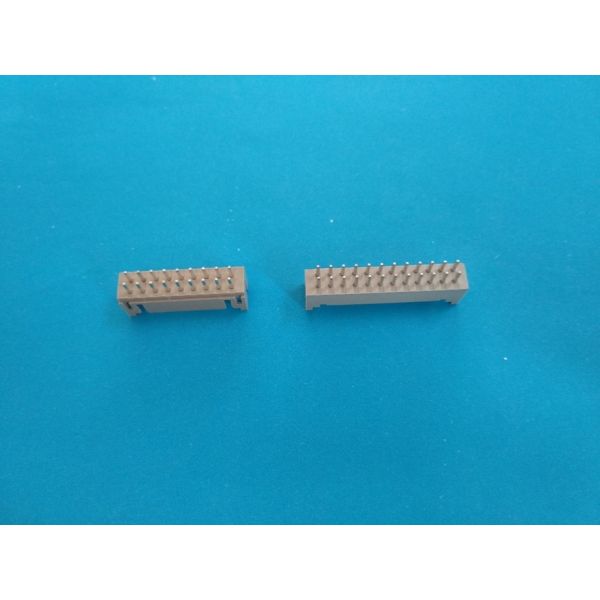 PHD 2.0mm Pitch , Double Row 2-25 Pins, PCB Wire to Board Connectors , Right