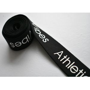 3 Cm Width Elastic Webbing Sports Underwears Elastic Waistband For Garmnet