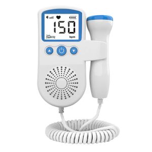 Cheap Babies Fetal Heart Monitor Machine Safe Heart Monitor For Pregnant Women for sale