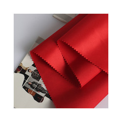 smooth and soft RECYCLED POLYESTER Manufacturer Sales Recycled Matt Satin 75*150