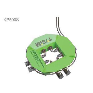 High Speed Square Pile Cutter Machine With TYSIM KP500S Concrete Pile Cropper