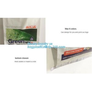 virgin laminated pp woven bag 25kg 50kg 100kg pp woven rice flour potato bag,