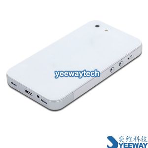 HiPhone M5000+ Quad Band Dual Cards Dual Standby Dual Cameras Bluetooth WAP JAVA