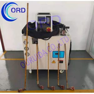 400V CE Certification Protable Induction Heating Generator For Unlocking Bolts