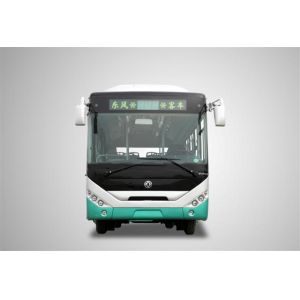 China 7.7m Diesel Engine DONGFENG EQ6770CHT CITY BUS on sale