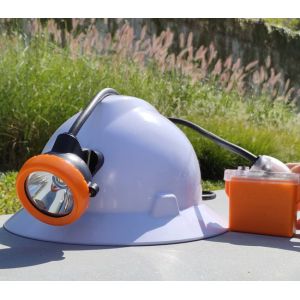 ROOBUCK WIN 9 20000 LUX & IP68 Rechargeable Miner Lamp for Hard Hat Led Lights