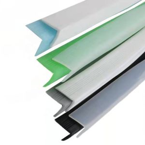 Vinyl PVC Wall Corner Guards Outside Corner Protector for Versatile Applications