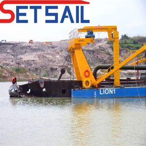 Cheap Total Length 17-50 Meter Dredger Set Sail Experienced Dredgers Accepts Initial Payment for sale