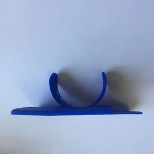 Customized Silicone mobile holder with card pouch, 95*56cm, 10colors available