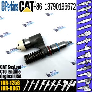 Diesel Engine Pump reman Fuel Injector 10R-0967 10R-1259 10R-1258 For C