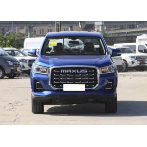 Cheap Factory Price Maxus STAR-R Diesel Manual 4WD Double Cabin With Good Quality for sale