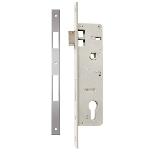 Quality Iron Mortise Door Lock Installation Easy Installation Cylinder Single Cylinder wholesale