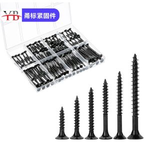 China Black Bugle Head Drywall Screw Phillips Drive for Wood and Construction on sale