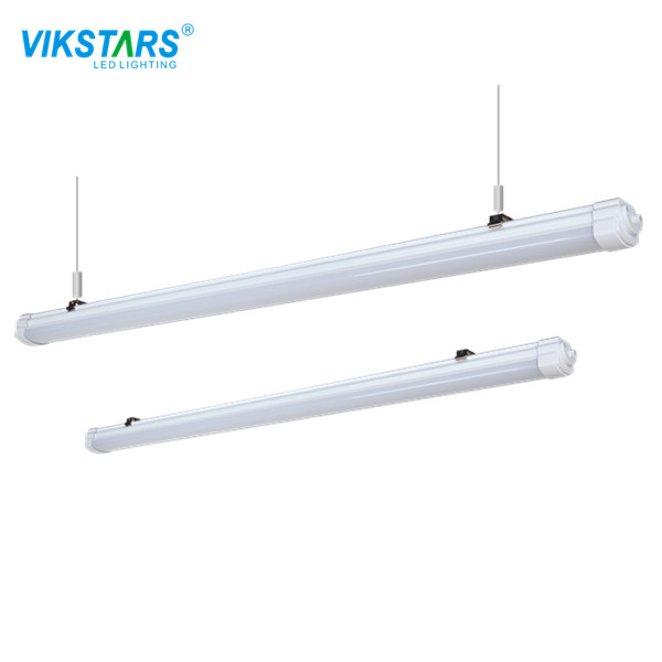 Quality SMD2835 Source 72w 8640lm LED Garage Light  With Less Light Decay wholesale