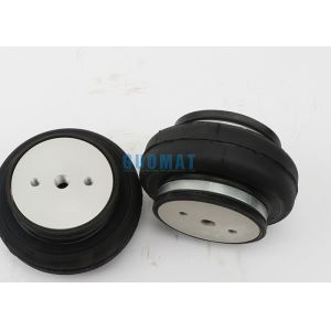 Single Convoluted Industrial Air Spring 155146K-1 For Board and Scrap Handling