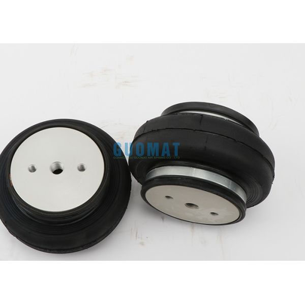 Single Convoluted Industrial Air Spring 155146K-1 For Board and Scrap Handling