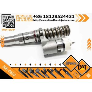 CAT C3500B Engine Fuel Injector 392-0213 20R-0850 11R-0284 392-0215 20R-1276 20R