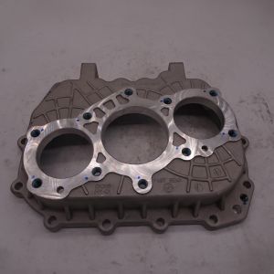 Jianghuai Gelfa 6DS60T Fast gearbox gearbox back cover 6DS60T-1701070 Gearbox