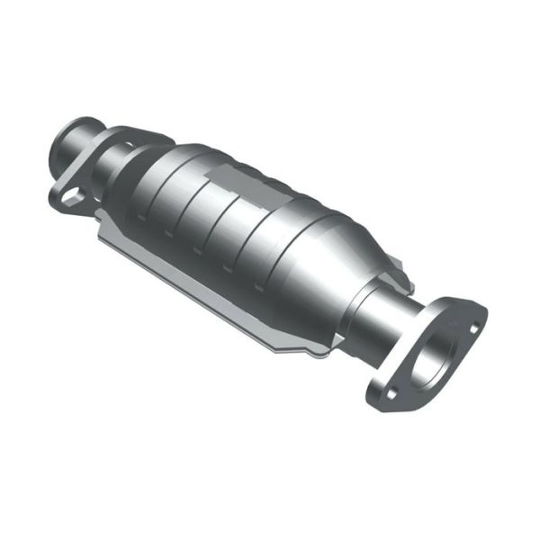1987-1990 Van Catalytic Converter Mitsubishi Mirage 1.5L 1.6L 2.4L