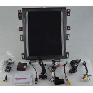 Ouchuangbo multimedia system android 7.1 for Ford Ranger wifi radio USB