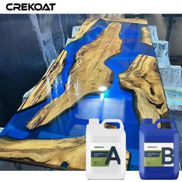 Quality Encapsulating Deep Pour Epoxy Resin Offering Glossy And Transparent Finish wholesale