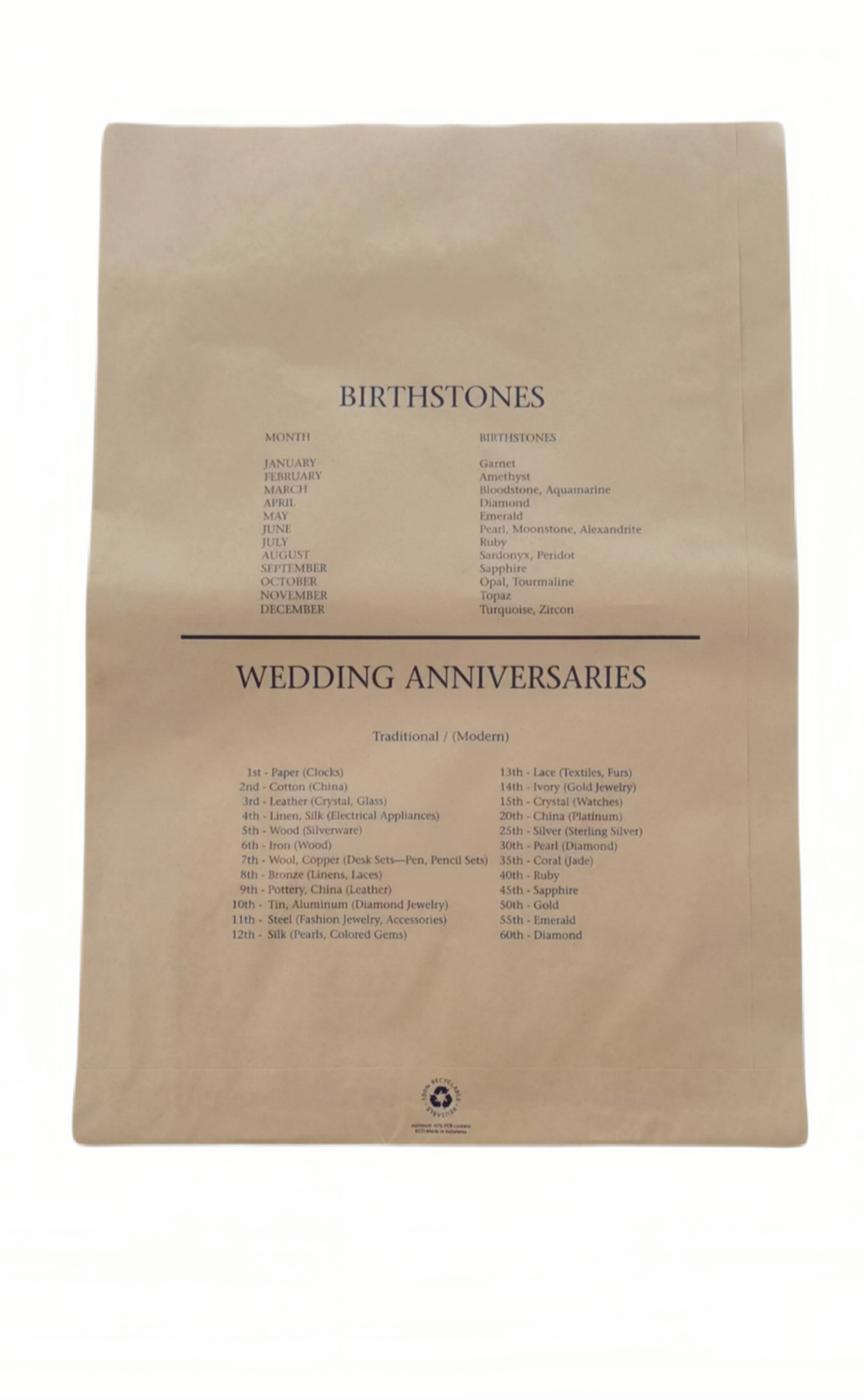 Blocks UV Rays Composite Plastic Bag with PET AL PE Material Structure Ziplock