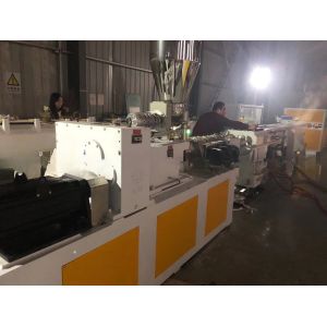 Customization PVC Conduit Pipe Production Line/Electric Pipe Making Machine