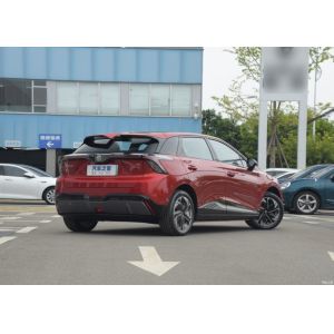 Environmental Friendly EV Hatchback Long Range MG Mulan MG4 High Speed