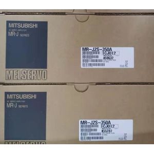 Mitsubishi AC Servo Drive MR-J2S-350A MR-J2S-350B Fast Shipping