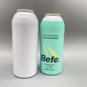Advanced Aluminum Aerosol Can for Professional Use - Customizable Container for
