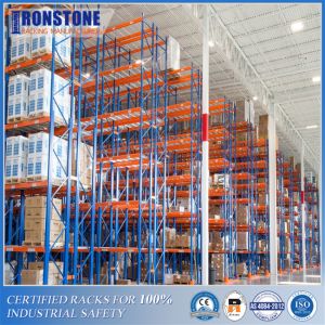 RMI/AS4084 Certified Industrial Warehouse Storage Rack